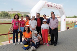 Discapacitados