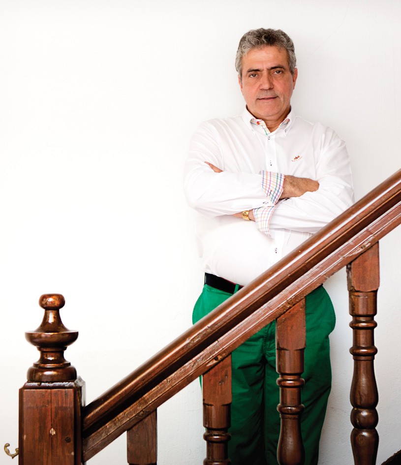 José Crespo García