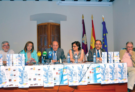 La calidad protagoniza el 4º Festival Nacional de Teatro y Títeres “Patio de Comedias”