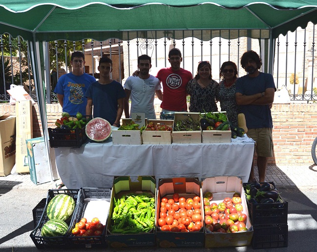 Torralba: el Curso de Agroecología ya está en fase de comercialización
