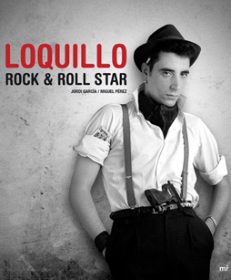 Loquillo rock & roll star
