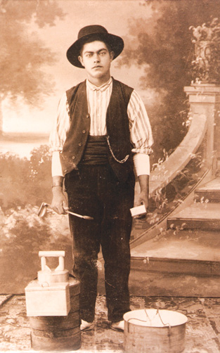 Carlos Morán Balaguer