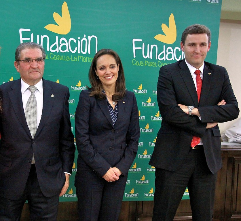 La Fundación Caja Rural Castilla-La Mancha destina 60.000 euros a los mejores proyectos de formación e inserción laboral
