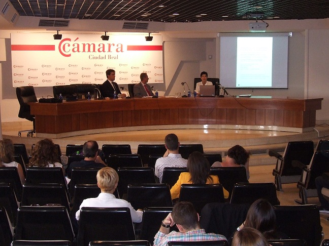 El Colegio de Abogados de Ciudad Real organizó una jornada sobre abogacía y nuevas tecnologías