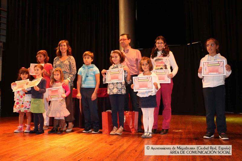 Especial Día de la Biblioteca el viernes en Miguelturra