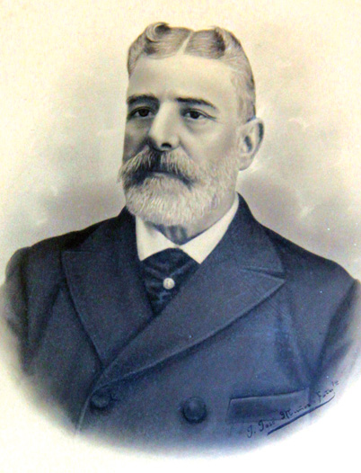 Dámaso de Barrenengoa