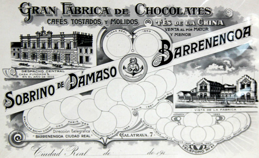 Barrenengoa primeros del siglo XX