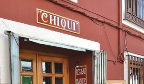 Restaurante Chiqui. Un referente en la comarca