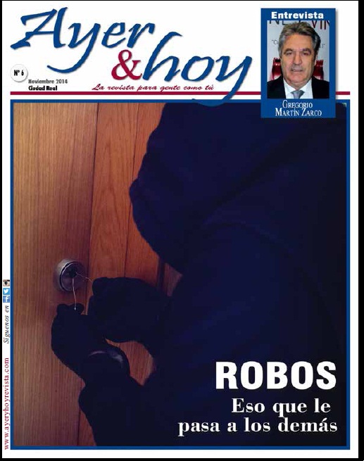 Revista de Noviembre 2014 – Ciudad Real