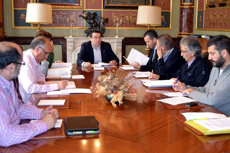El Consorcio de RSU de Ciudad Real acuerda por unanimidad congelar tarifas para el 2015 o rebaja según IPC real