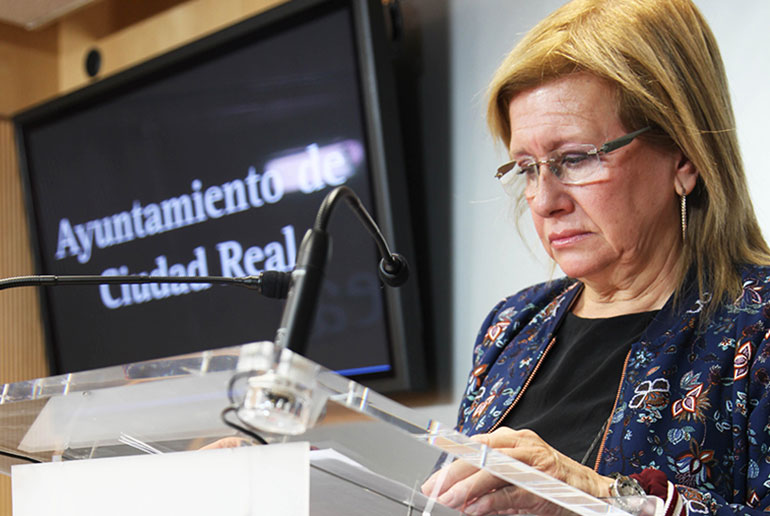 Más de 3.400.000 euros destinará el Ayuntamiento de Ciudad Real a atender las necesidades sociales de familias, mayores y discapacitados en 2015