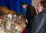 Relación de belenes participantes en el concurso de Navidad 2014 de Miguelturra y horarios en los que se pueden visitar