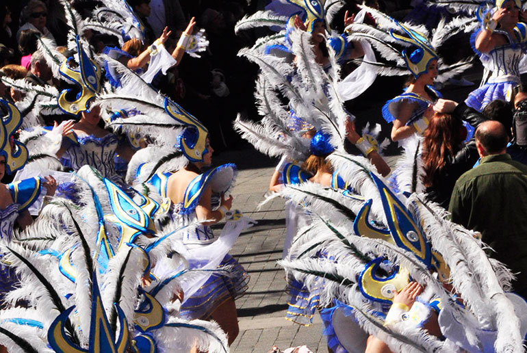 La Concejalia de Festejos de Ciudad Real publica las bases del Concurso Nacional de Carrozas y Comparsas del Domingo de Piñata