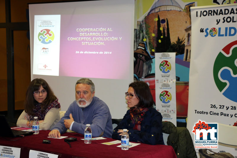 Solidarízate, Primera Jornada de Cooperación y Solidaridad en Miguelturra, finaliza con gran éxito de participación