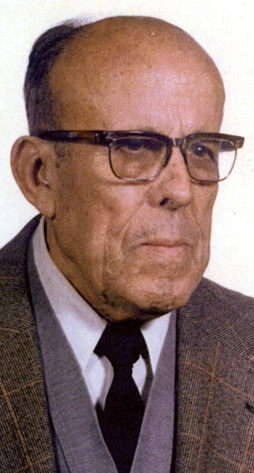 Virginio García, el fundador de Tinte Madrid