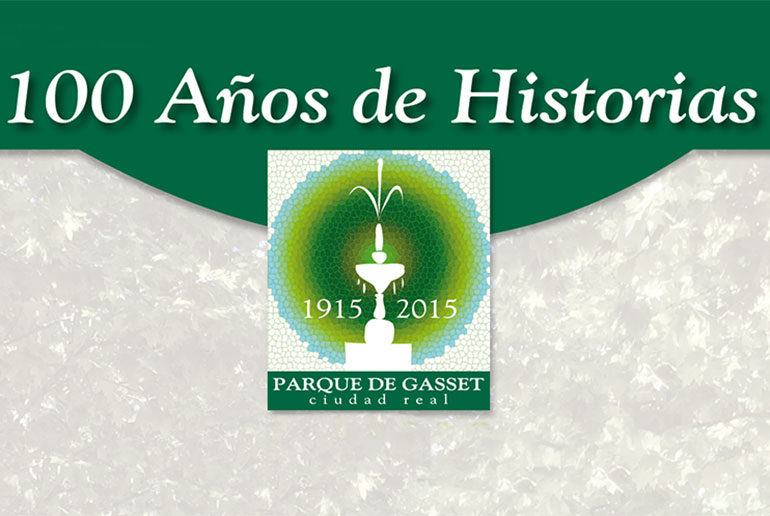 Comienza la celebración del I Centenario del Parque de Gasset de Ciudad Real