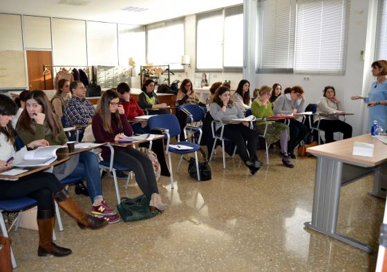 Creciente interés por las sesiones clínicas del Colegio de Farmacéuticos de Ciudad Real para ampliar la formación de los colegiados