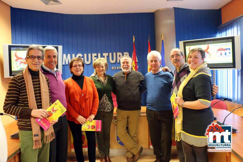 Carnaval de Miguelturra 2015 con novedades importantes y sin ningún día libre