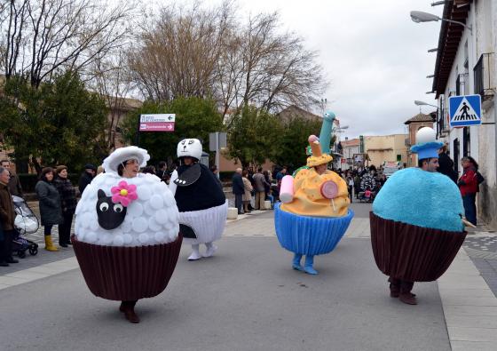 “Los Flamencos del Barranco” anunciarán el pregón del Carnaval de Torralba de Calatrava, que mantiene su Gran Desfile Provincial del Domingo del Carnaval