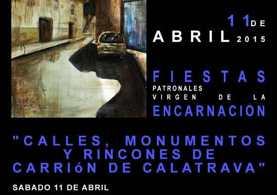 El Ayuntamiento de Carrión convoca 2 concursos de Fotografía y de Pintura rápida con motivo de sus Fiestas de Nuestra Señora de la Encarnación