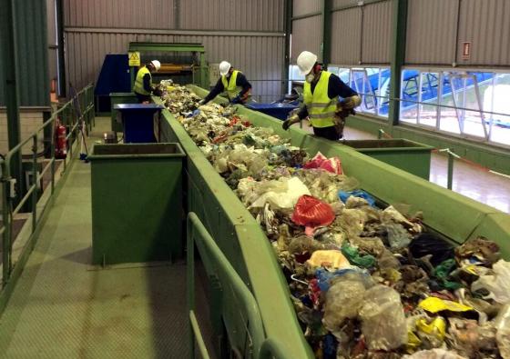 El Consorcio RSU de Ciudad Real pone en funcionamiento la Planta de Reciclaje y Compostaje de Almagro