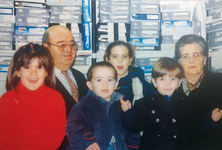 Mercería Barchino