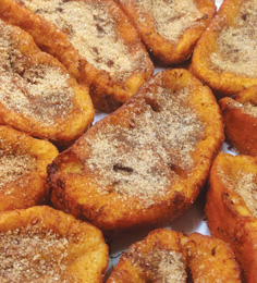 Celiacos receta de torrijas de leche