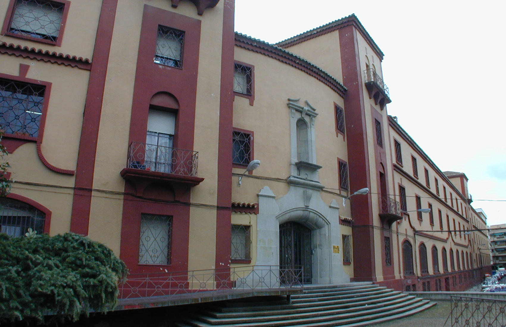 La residencia universitaria de la Diputación oferta 170 plazas para el próximo curso académico