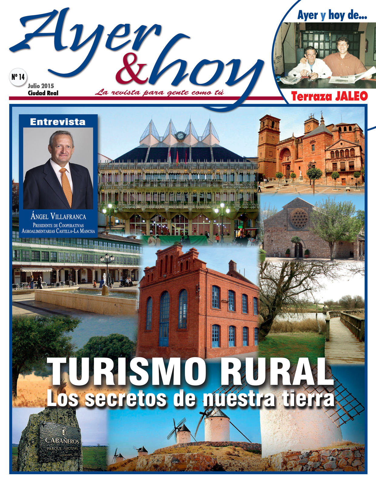 Revista de Julio 2015 – Ciudad Real