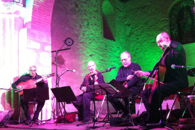 Inaugurado el XII Festival de Música Antigua de Alarcos con gran éxito de público