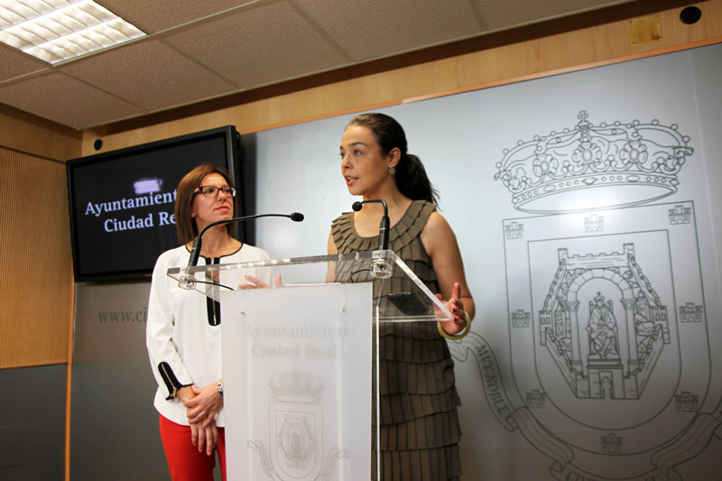 Pilar Zamora “la pasarela Ciudad Real Miguelturra se va a hacer”