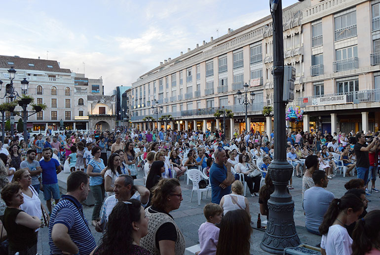 La Noche Blanca volverá en junio a Ciudad Real con presencia en más barrios