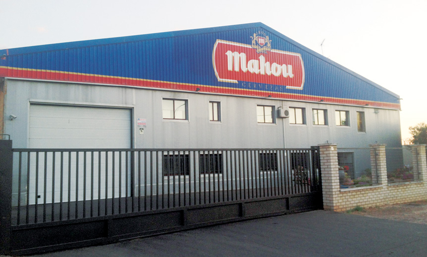 Distribuciones Ramón García Alcaide
