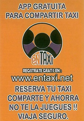 Llega ‘ Entaxi ‘ a Miguelturra