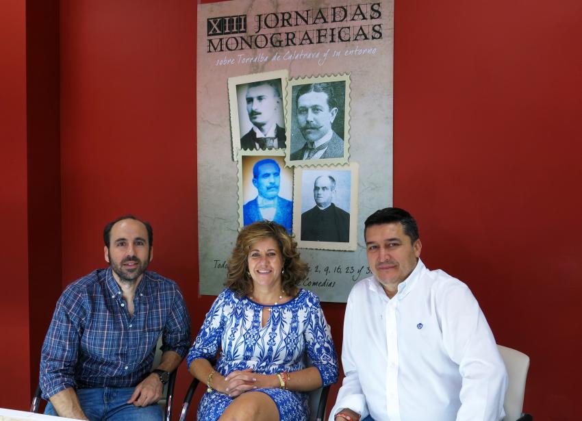 Torralba de Calatrava dedicará sus 13ª Jornadas Monográficas a repasar la biografía de sus personajes ilustres de distintas épocas