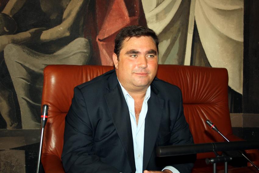 Pedro Antonio Palomo, nuevo presidente del Consorcio de Residuos Sólidos Urbanos de Ciudad Real por unanimidad