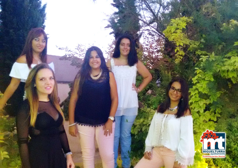 Simpatía y belleza reinarán en las Fiestas Patronales de Miguelturra
