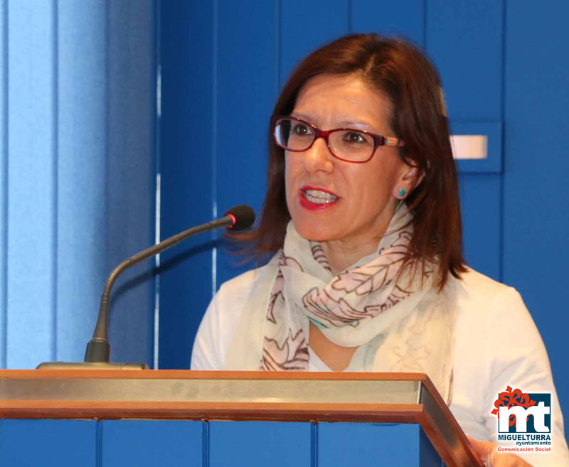 Victoria Sobrino se encuentra «satisfecha» de la gestión de la Alcaldía en los 100 primeros días de Gobierno