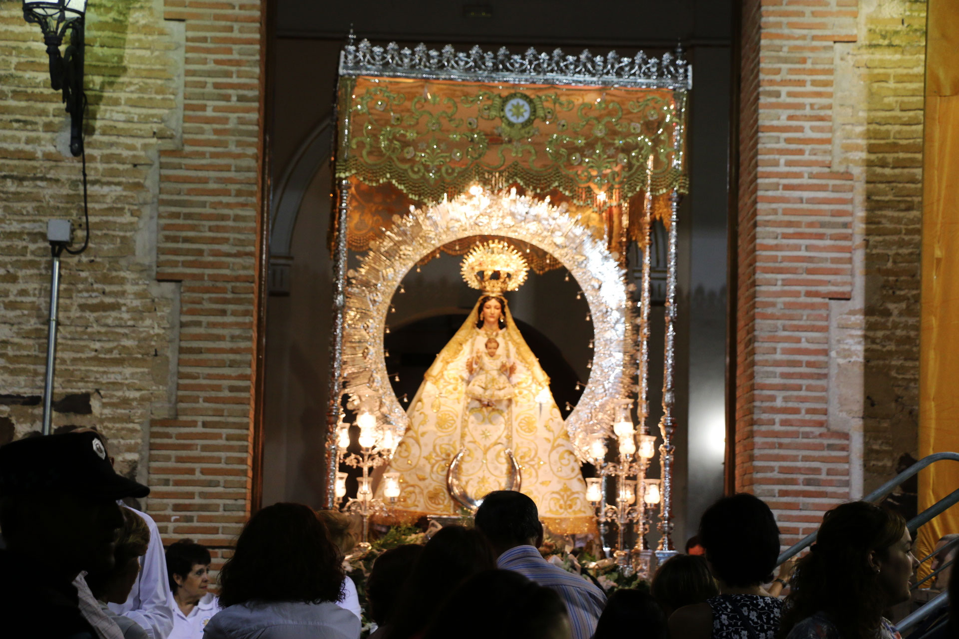 Pregón de las Ferias y Fiestas de Miguelturra en honor a la Virgen de la Estrella