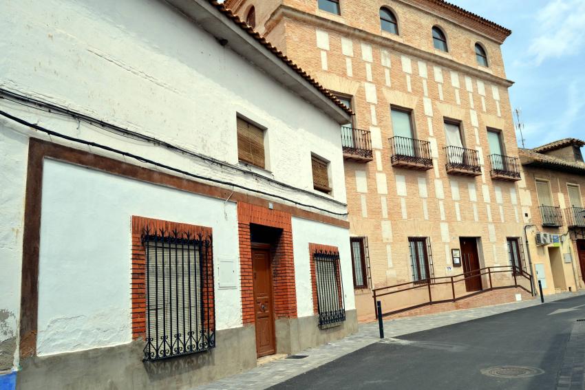 El Ayuntamiento de Carrión de Calatrava adquiere una vivienda para ampliar el Centro Cultural El Torreón