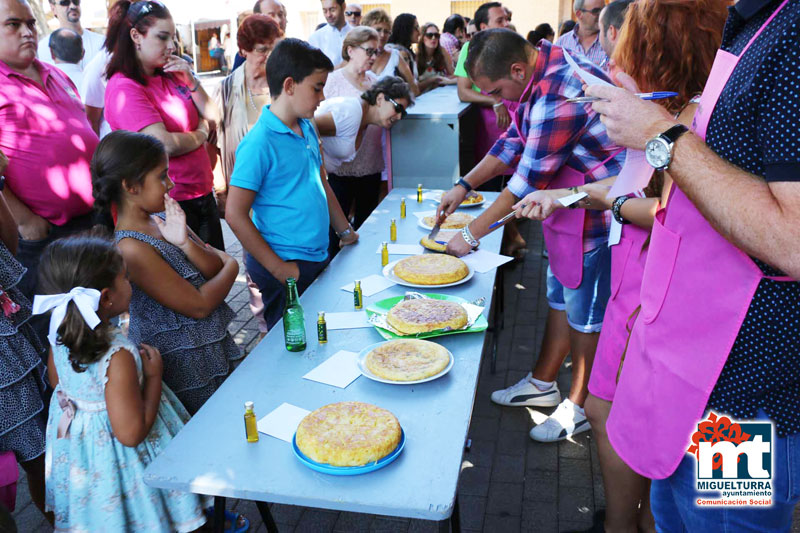 Numerosas actividades de ocio en torno al parque Doctor Fleming en el Día Gran de las Fiestas de Miguelturra