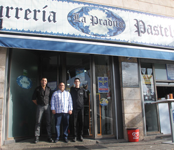 Restaurantes “ La Pradito ”. Mucha calidad, rapidez, y precio ajustado