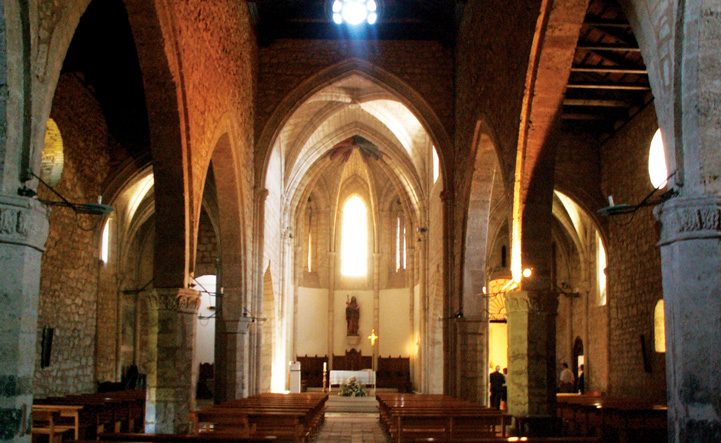 Iglesia de Santiago