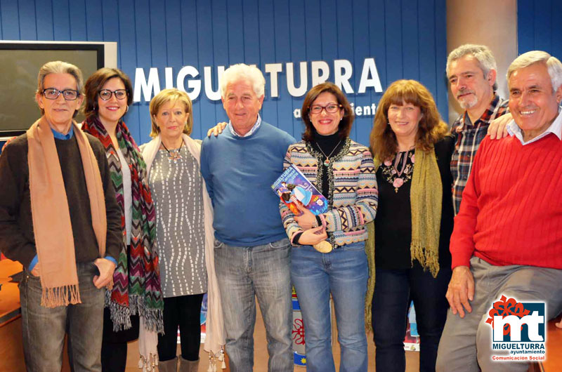 José Muñoz Ramírez y Mercedes Rivas Tellería serán las Máscaras Mayores del Carnaval de Miguelturra 2016