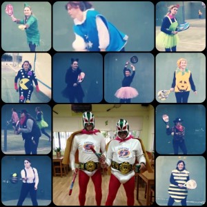 Carnaval en Club de Tenis y Pádel Poblete