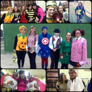 Carnaval en Club de Tenis y Pádel Poblete