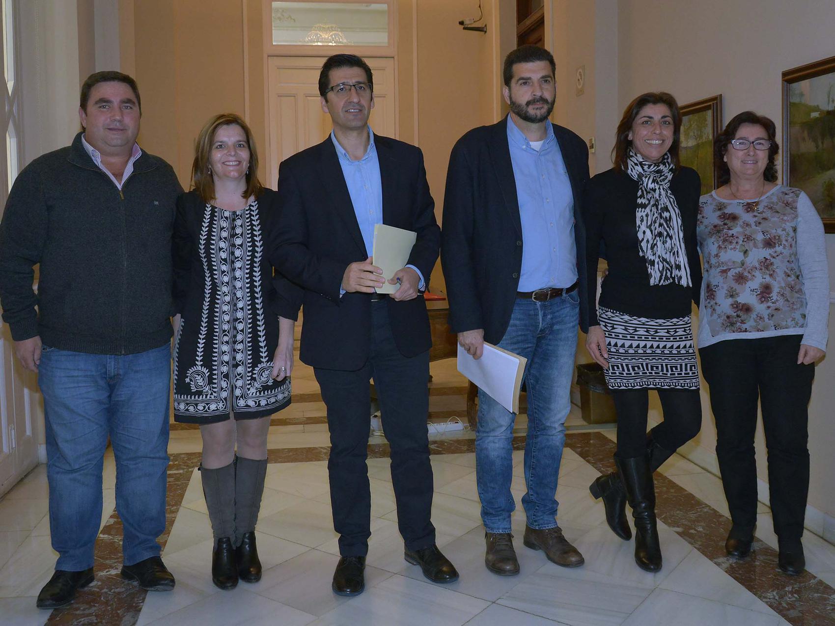La Diputación reparte entre todos los pueblos y aldeas 8´8 millones de euros para obras en 2016