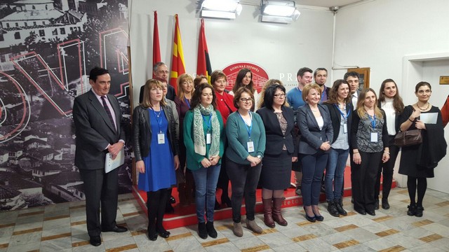 Ciudad Real presenta sus acciones en materia de Igualdad en el 4º Encuentro del Proyecto POWER