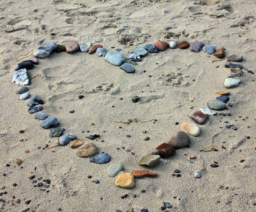 San Valentín regalo de amor