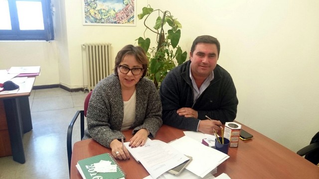 Valverde y Las Casas contarán una vez al mes con la visita de los “Ecopuntos” del Consorcio RSU